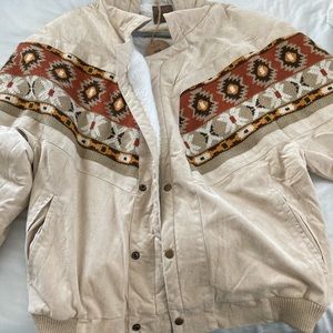 Essentially brand new Ottway the Label Rarebird Jacket. The tags still on it!